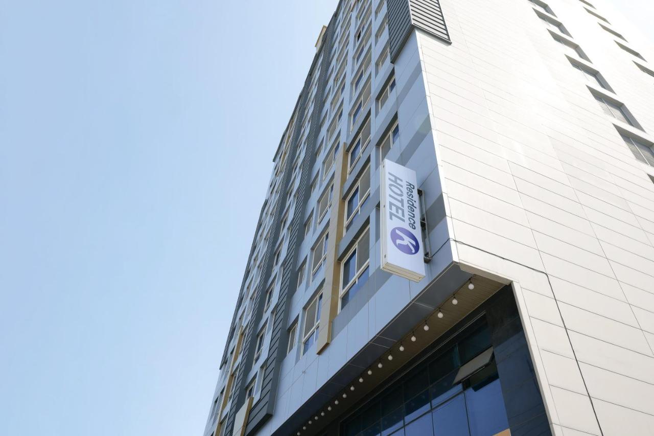 Residence Hotel i Geoje Exterior foto
