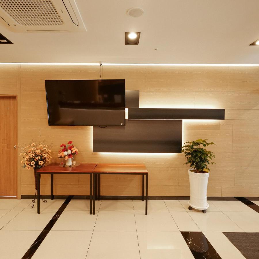 Residence Hotel i Geoje Exterior foto
