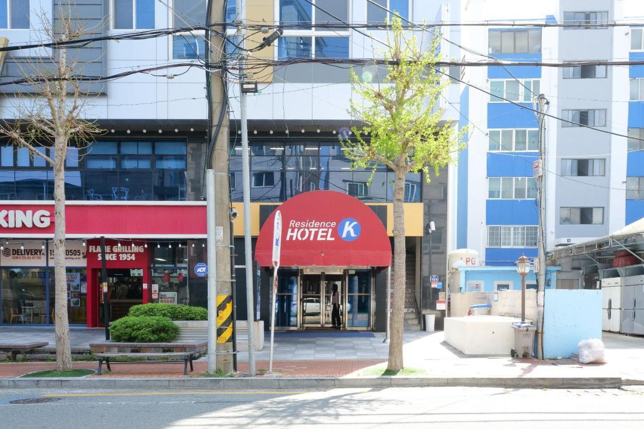 Residence Hotel i Geoje Exterior foto